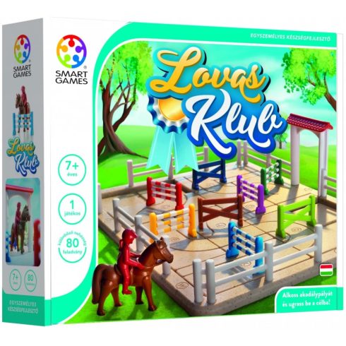 SMART GAMES Lovas Klub