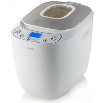 DOMO B3963 Kenyérsütő automata 550 W fehér