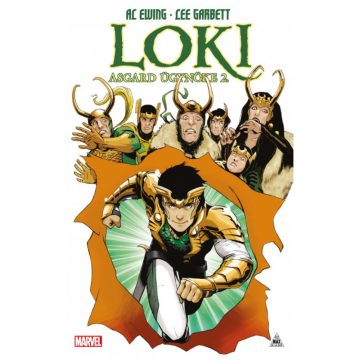 Al Ewing - Loki: Asgard ügynöke 2. - Nem hazudhatok