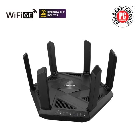 ASUS RT-AXE7800 Tri-band WiFi 6E Router