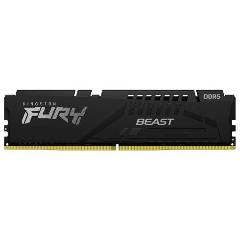 KINGSTON FURY 16GB Beast DDR5 5200MHz CL36 KF552C36BBE-16