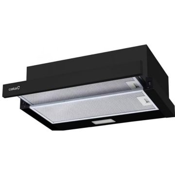CATA TFB-5160 BK Páraelszívó 60 cm fekete