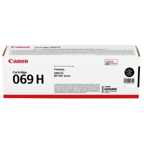 CANON CRG-069 H EREDETI