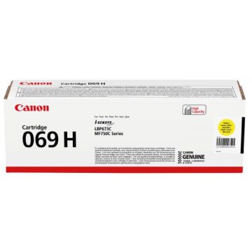 CANON CRG-069Y H EREDETI