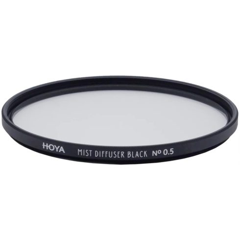 HOYA MIST DIFFUSER BLACK No 0.5 kreatív szűrő 49mm