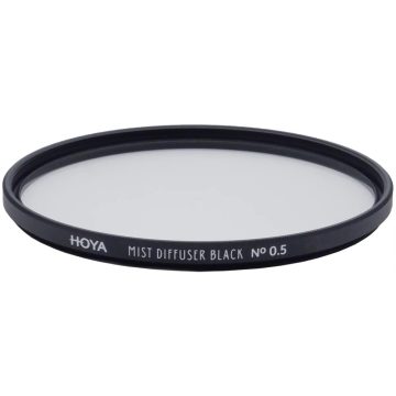 HOYA MIST DIFFUSER BLACK No 0.5 kreatív szűrő 58mm