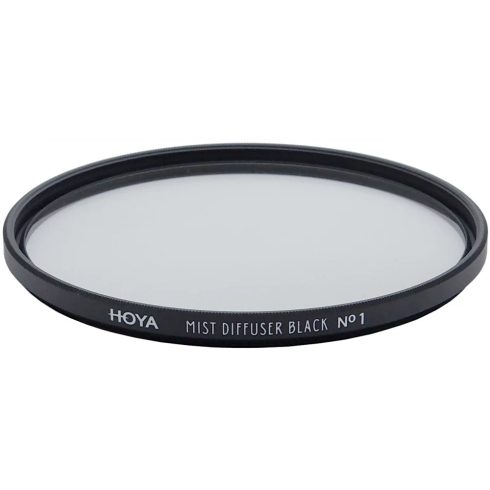 HOYA MIST DIFFUSER BLACK No 1 kreatív szűrő 62mm