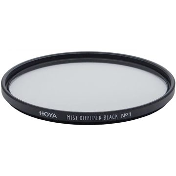 HOYA MIST DIFFUSER BLACK No 1 kreatív szűrő 72mm