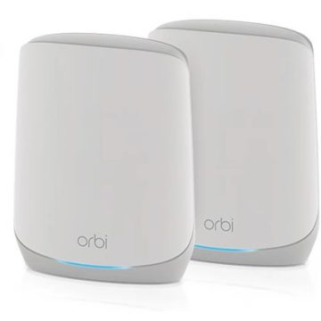 NETGEAR RBK762S AX5400 Tri-band WiFi 6 Mesh System 2 db