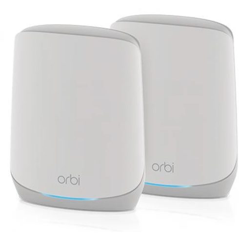 NETGEAR RBK762S AX5400 Tri-band WiFi 6 Mesh System 2 db