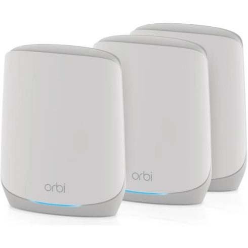 NETGEAR RBK763S AX5400 Tri-band WiFi 6 Mesh System 3 db