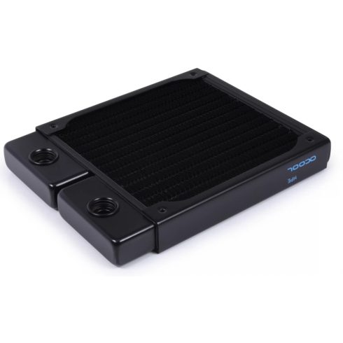 ALPHACOOL 14435 NexXxoS ST20 HPE Full Copper 120mm
