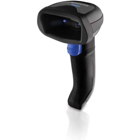 DATALOGIC QBT2500-BK-BTK+ QBT2500 BT KIT USB 2D MP IMAGER BLACK INCL SCANNER USB-C CABLE