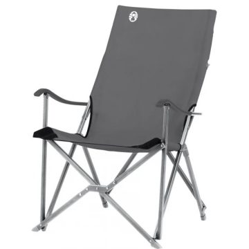 COLEMAN Aluminum Sling Szék szürke-fekete