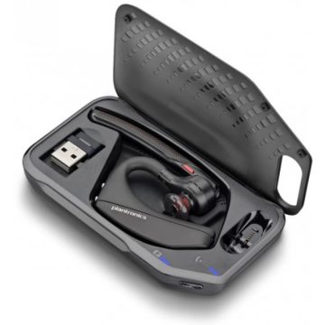 POLYCOM 206110-102 Voyager 5200 fekete