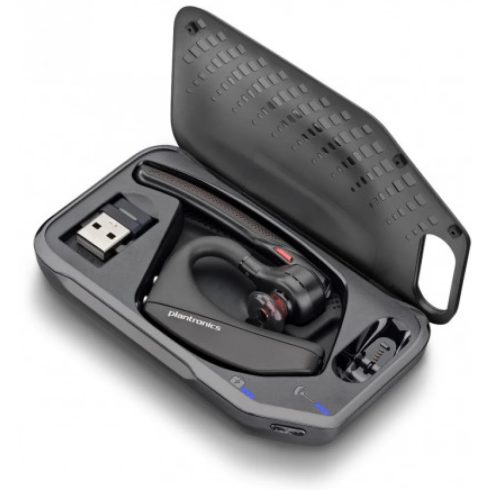 POLYCOM 206110-102 Voyager 5200 fekete