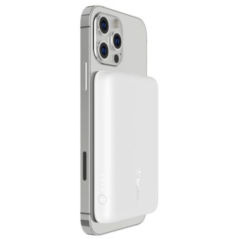 BELKIN Boost Charge Mágneses vezeték nélküli Power Bank 2500mAh fehér