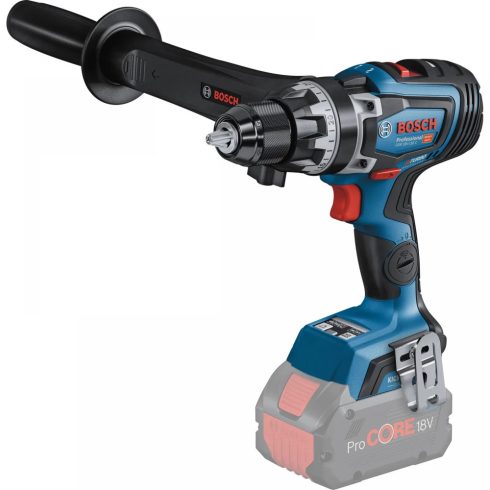 BOSCH GSR 18V-150 C Professional Akkus fúrócsavarozó - akku és töltő nélkül