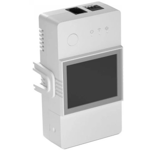 SONOFF SON-REL-TH16D-R3 TH16 Elite (R3) WiFi-s okosrelé hőmérő bemenettel