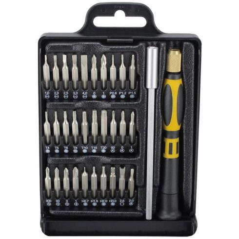SPROTEK STE-6038 Csavarhúzó kit 32 részes