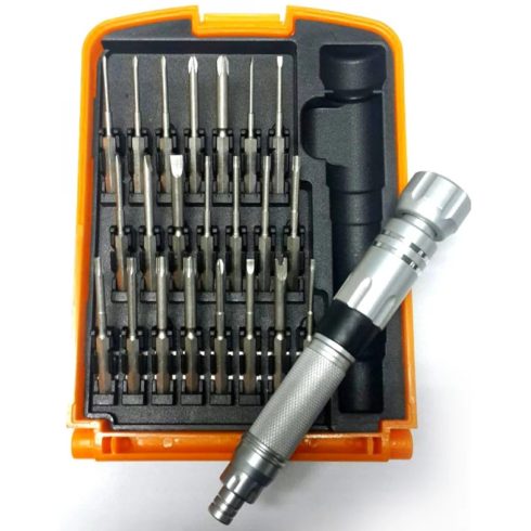 SPROTEK STD-5260 Precíziós csavarhúzó kit 22 részes