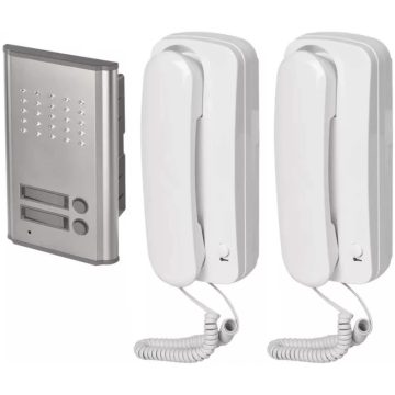 EMOS H1086 Kétlakásos audio kaputelefon