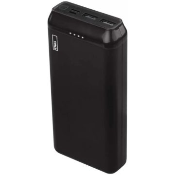 EMOS B0527B Powerbank Alpha2 20 20000mAh 10W fekete