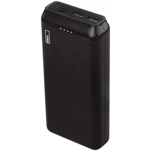 EMOS B0527B Powerbank Alpha2 20 20000mAh 10W fekete