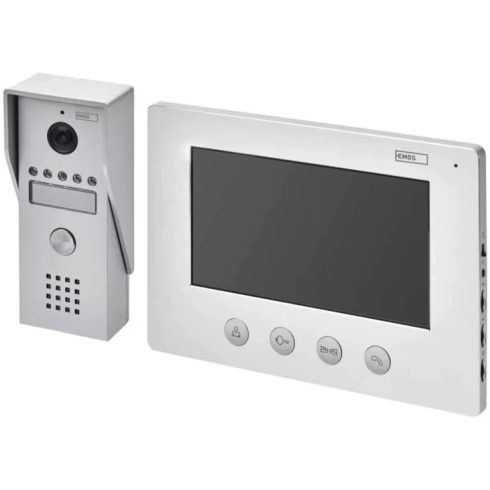 EMOS H2050 EM-03M 2WIRE Videó kaputelefon szett
