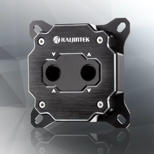 RAIJINTEK FORKIS ELITE CPU hűtőblokk