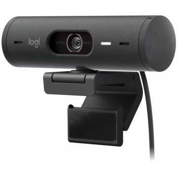 LOGITECH Brio 505 webkamera grafit