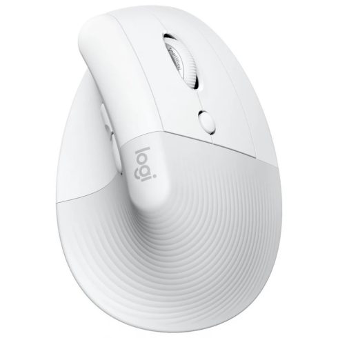 LOGITECH Lift for Mac Vertical Ergonomic fehér