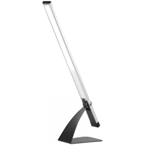 EMOS Z7608S Lenny LED asztali lámpa ezüst
