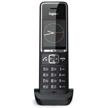 GIGASET Comfort 550HX telefon fekete