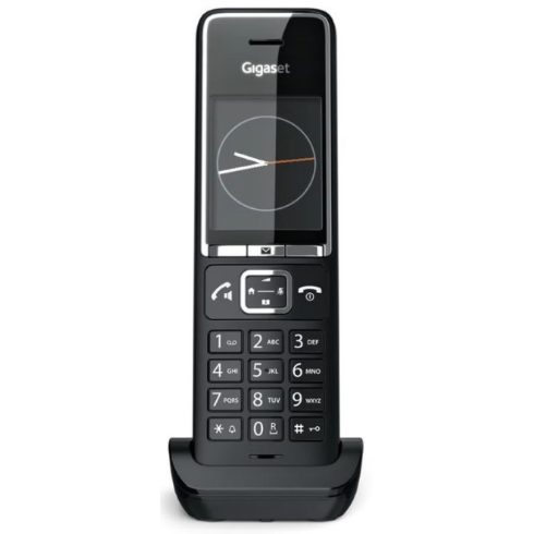 GIGASET Comfort 550HX telefon fekete