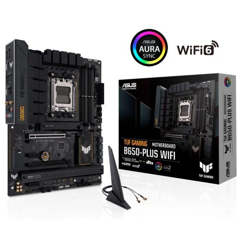 ASUS TUF GAMING B650-PLUS WIFI