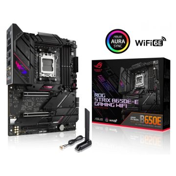 ASUS ROG STRIX B650E-E GAMING WIFI