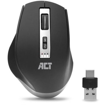 ACT CONNECTIVITY AC5145 wireless fekete