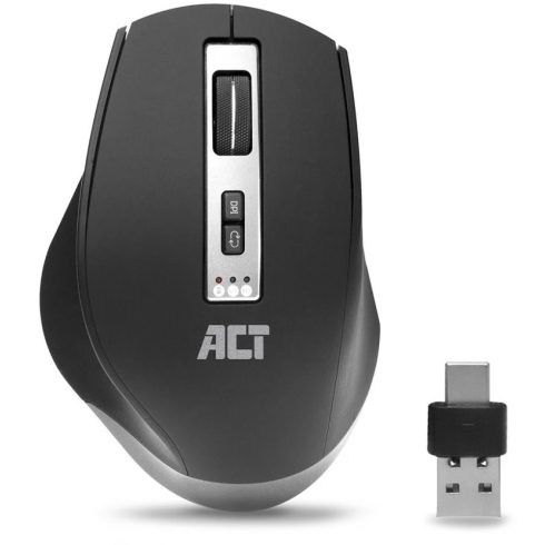 ACT CONNECTIVITY AC5145 wireless fekete