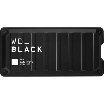 WD Black P40 Game Drive USB-C 3.1 2TB