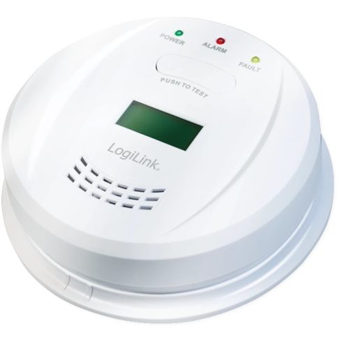 LOGILINK SC0111 Szén-monoxid érzékelő