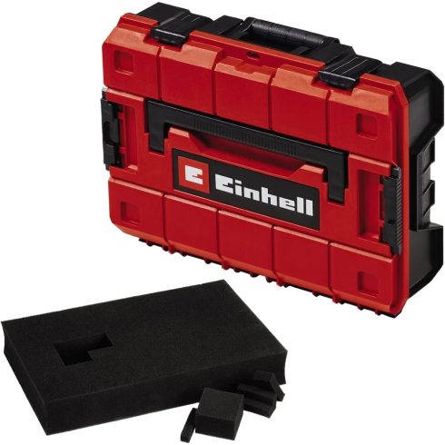 EINHELL 4540019 E-Case S-F koffer habszivacs betéttel