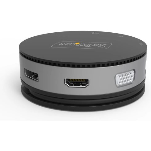 STARTECH USB 3.1 Gen 2 10Gbps Type-C Mini Dock with 4K 60Hz HDMI/DisplayPort
