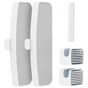   XIAOMI BHR6148GL Smart Pet Water Filter Kisállat itatókút vízszűrő készlet fehér