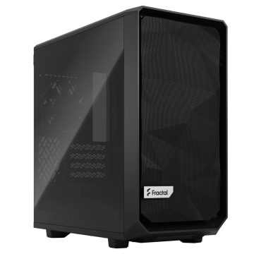 FRACTAL DESIGN Meshify 2 Mini Black TG Dark Tint