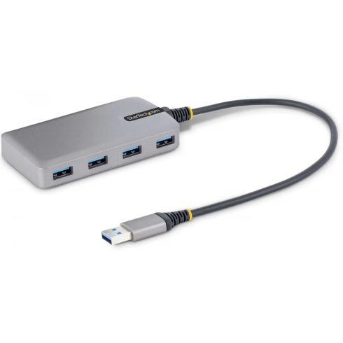 STARTECH 4-Port USB Hub - USB 3.0 5Gbps