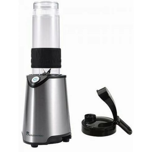 BERGNER BGMP-9000 Smoothie turmix 300 W ezüst / fekete
