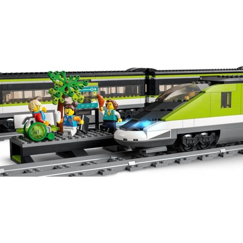 LEGO City Expresszvonat 60337