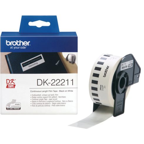 BROTHER DK-22211 Filmszalag 29mm x 15.24m