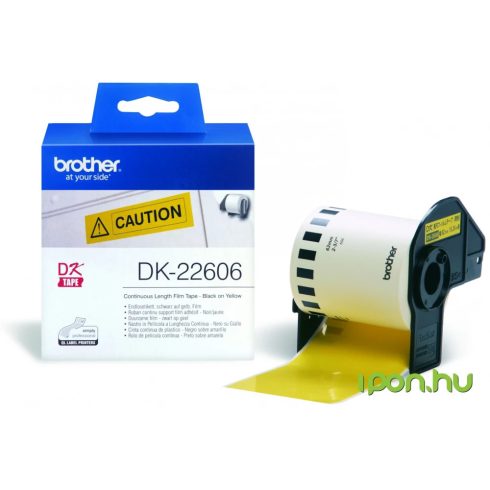 BROTHER DK-22606 Filmszalag 62mm x 15.24m